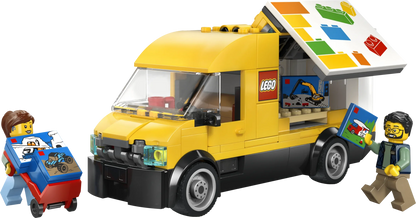 The Lego Van
