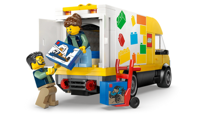 The Lego Van