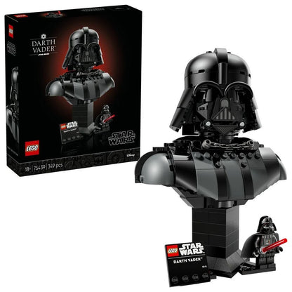 LEGO® Star Warstm 75439 - Buste DE Dark Vador
