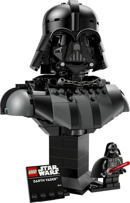 LEGO® Star Warstm 75439 - Buste DE Dark Vador
