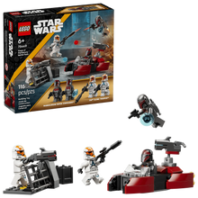 Battle Pack „Siege of Mandalore“: LEGO Star Wars Set mit 116 Teilen und Figuren