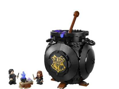 Hp - Cauldron: Secret Potions Classroom