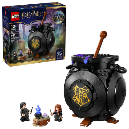 Hp - Cauldron: Secret Potions Classroom