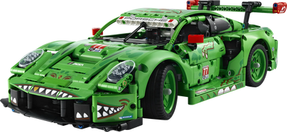 Porsche 911 GT3 R REXY AO Racing Car