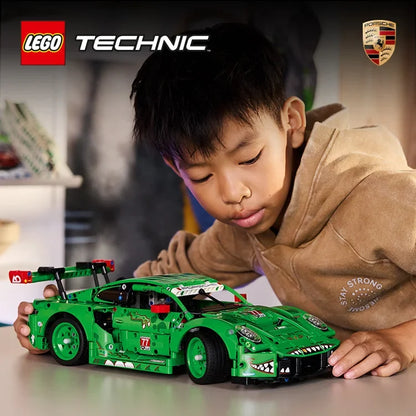 Porsche 911 GT3 R REXY AO Racing Car