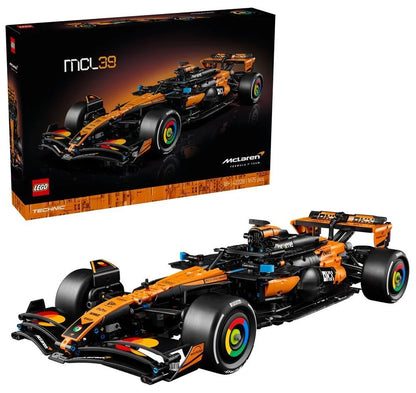 LEGO® Technic 42228 - Car Mclaren Mcl39 F1®