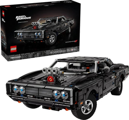 LEGO® Technic 42231 - Car Dodge Charger R/T DE Fast And Furious
