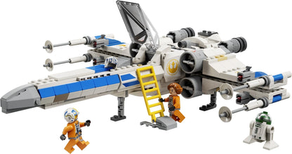 LEGO Star Wars - New Republic X-wing