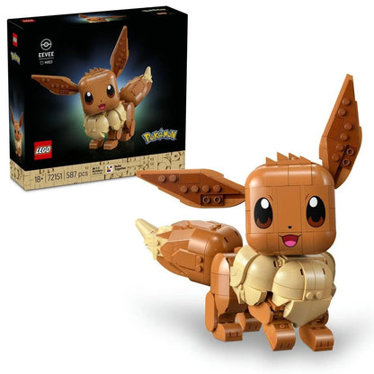 LEGO® Pokemon 72151 - Evoli