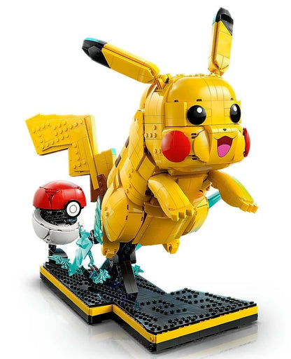 LEGO® Pokemon 72152 - Pikachu and Poke Ball