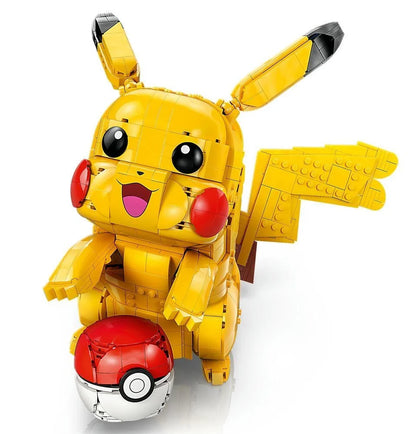 LEGO® Pokemon 72152 - Pikachu and Poke Ball
