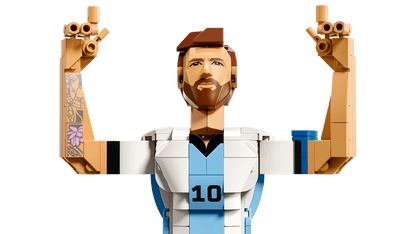 Lionel Messi – Soccer Legend