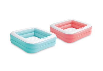 Play Box Pools  85x85x23cm assorted