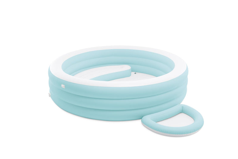 Swim Center™ Canopy Lounge Pool