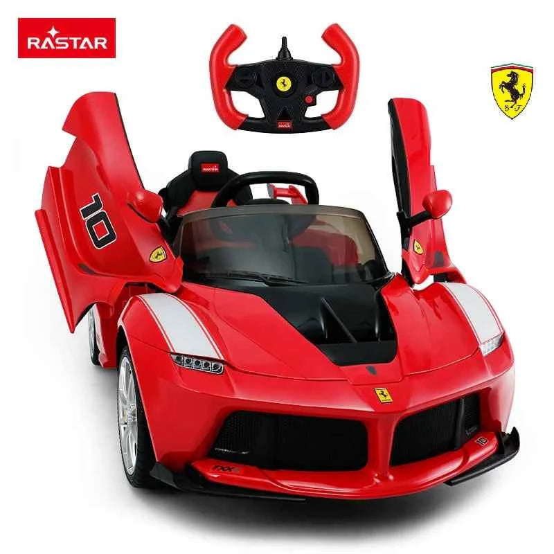 Ferrari Laferrari Ride-On Car