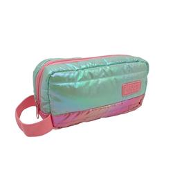 Pencil Case Must Team Fashion Pink 1 Compartment