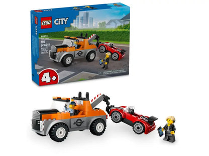 City Tow Truck and Sports Car Repair