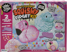 WeCool DIY Squishy Fidget Kit - The Toy Store - Best Toys in Lebanon