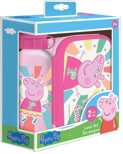 Peppa Preschool Set Kgs