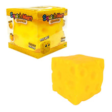 Squish Mart Giant Cheese Squishy Slow Rising