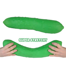 Squish Mart Giant Pickles Squishy Slow Rising