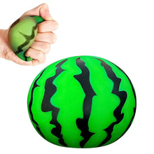 Squish Mart Watermelon Squishy Slow Rising