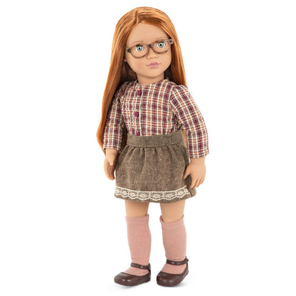 April, 18-inch Fashion Doll