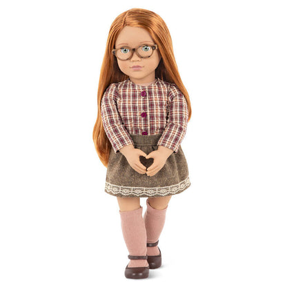 Our Generation, April, 18-inch Fashion Doll - The Toy Store, Best Toys in Lebanon