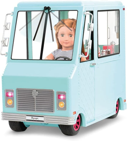 Sweet Stop Ice Cream Truck