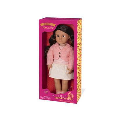 Maricela, 18-inch Fashion Doll