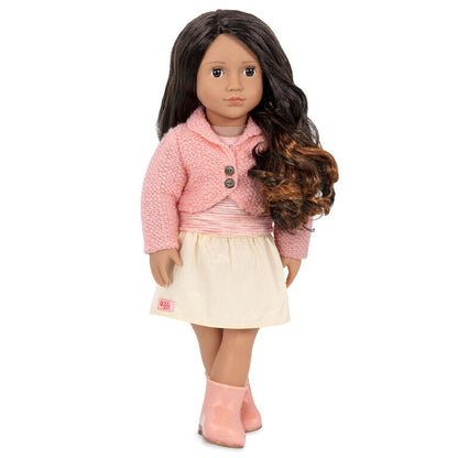 Maricela, 18-inch Fashion Doll