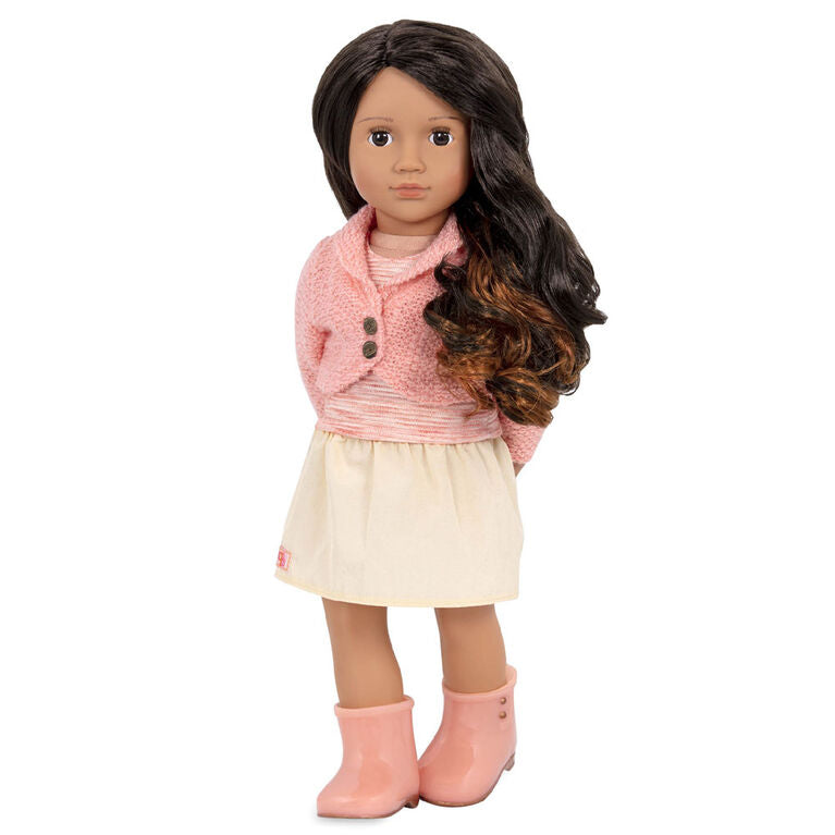 Our Generation, Maricela, 18-inch Fashion Doll - The Toy Store, Best Toys in Lebanon