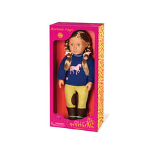 Montana Faye, 18-inch Equestrian Doll