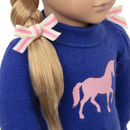 Montana Faye, 18-inch Equestrian Doll