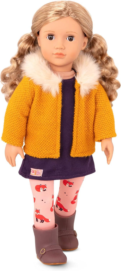 Our Generation 46cm Fashion Doll The Toy Store - Toys