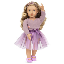 Savannah Purple Ballet Tutu