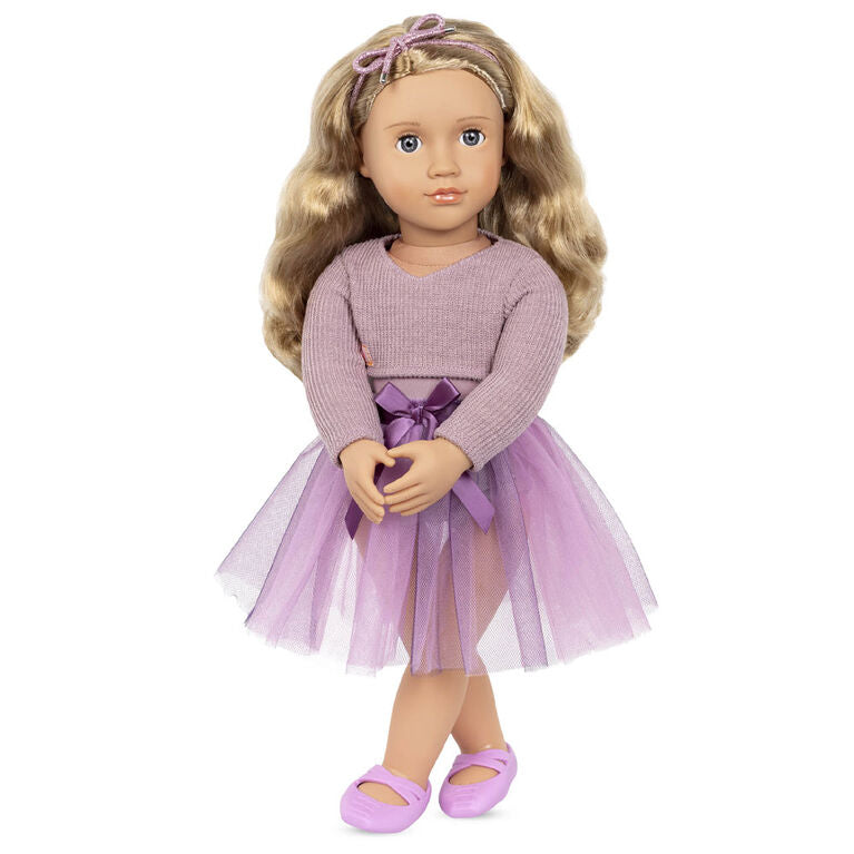 Our Generation - Savannah Purple Ballet Tutu - The Toy Store, Best Toys in Lebanon