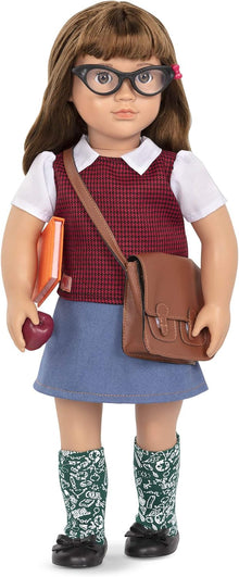 Our Generation Taylor 46cm Teacher Activity Doll - The Toy Store, Best Toys in Lebanon