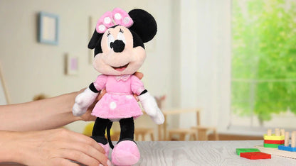 Plush Mickey Core Minnie M 12 Inches
