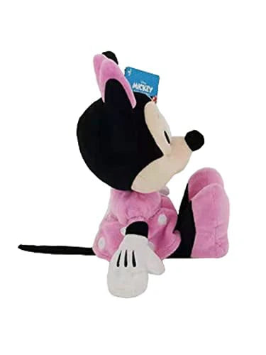 Plush Mickey Core Minnie M 12 Inches