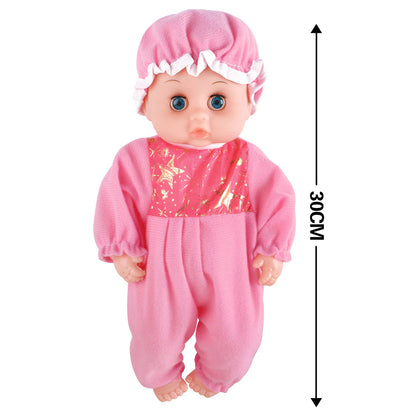 Cayla Trolley w/ Doll - 12-inch - Pink