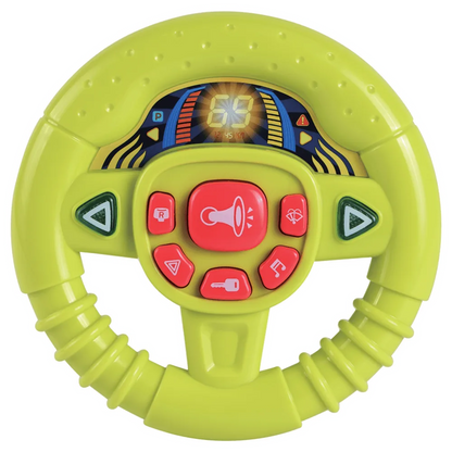 Baby Steering Wheel Toy