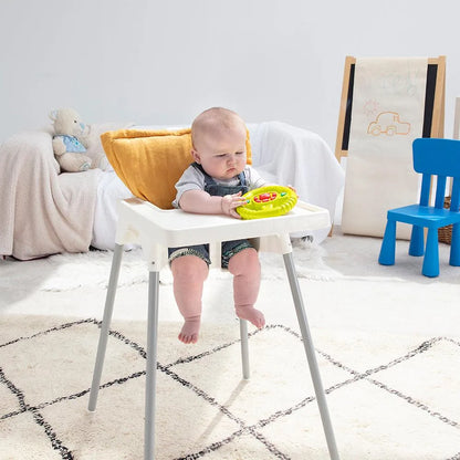 Baby Steering Wheel Toy