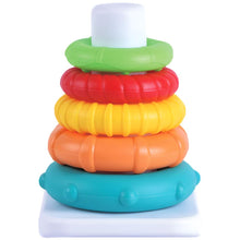 HapeeCapee Stacking Rings - The Toy Store, Best Toys in Lebanon