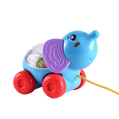 HapeeCapee Pull Along Animal - The Toy Store, Best Toys in Lebanon