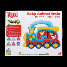 Baby Animal Train