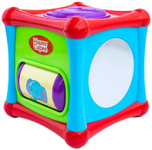 HapeeCapee My 1st Activity Cube - The Toy Store, Best Toys in Lebanon