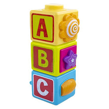 HapeeCapee Stacking Blocks - The Toy Store, Best Toys in Lebanon