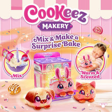 Cinnamon Treatz Oven - Mix & Make a Plush Best Friend!