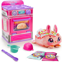 Cinnamon Treatz Oven - Mix & Make a Plush Best Friend!